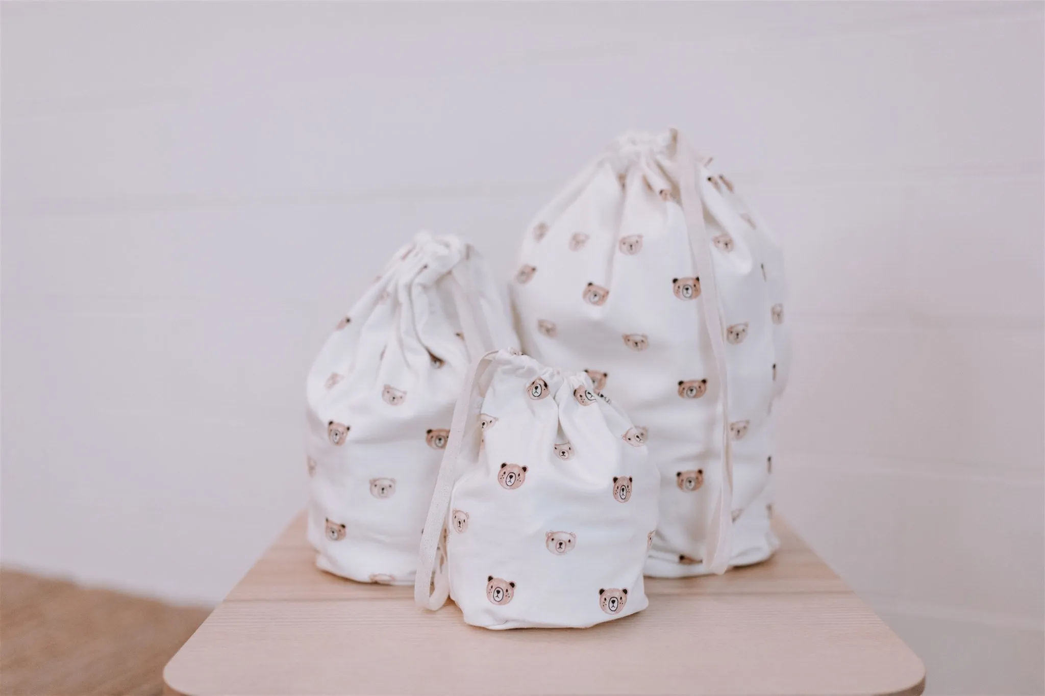 Drawstring Bag