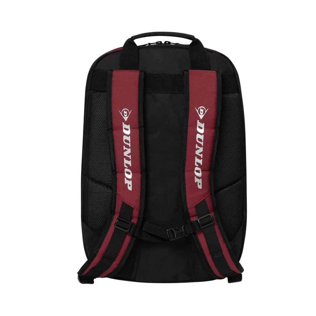 Dunlop CX Performance Badminton Backpack - Black / Red