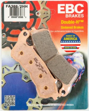 EBC FA388/2HH Sintered HH Brake Pads