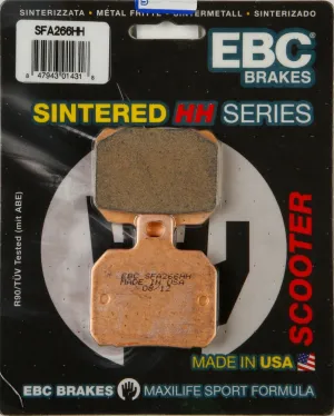 EBC SFA266HH Sintered HH Brake Pads