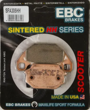 EBC SFA305HH Sintered HH Brake Pads