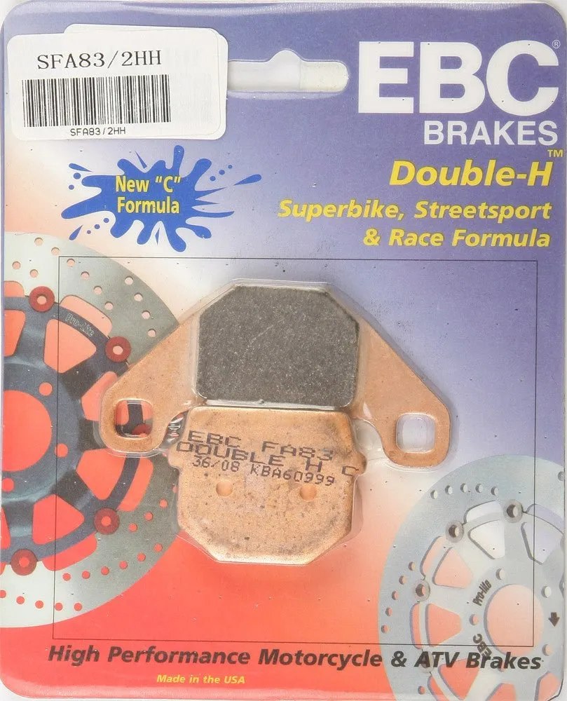 EBC SFA83/2HH Sintered HH Brake Pads