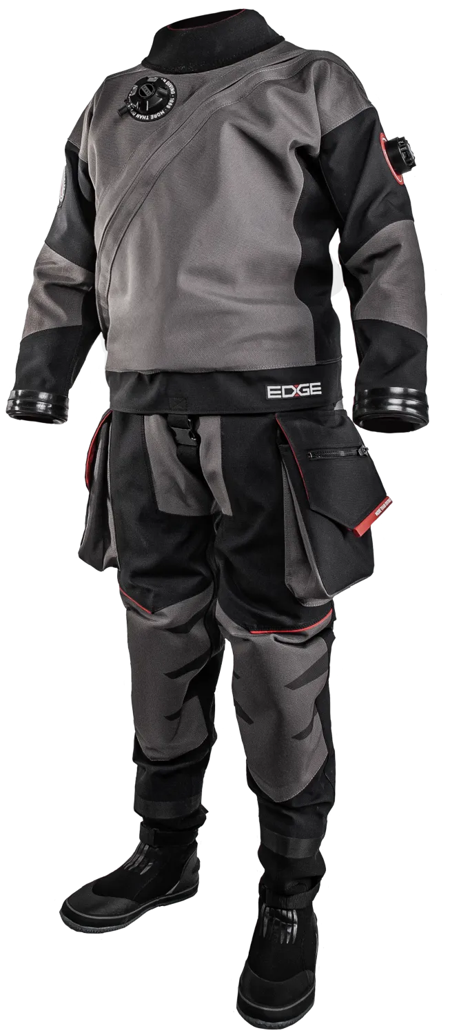Edge Drysuit by Santi Womens