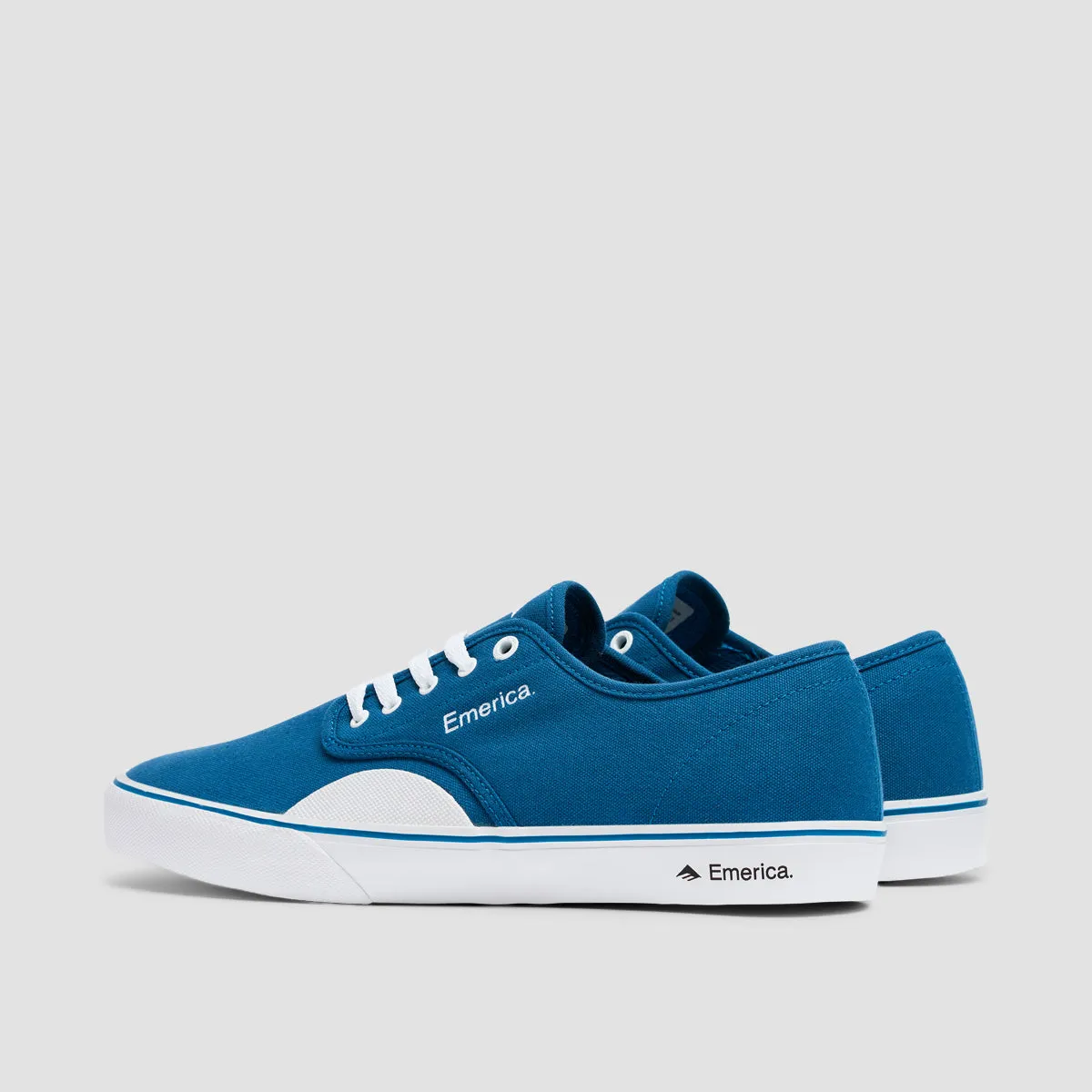 Emerica Wino Standard Shoes Blue