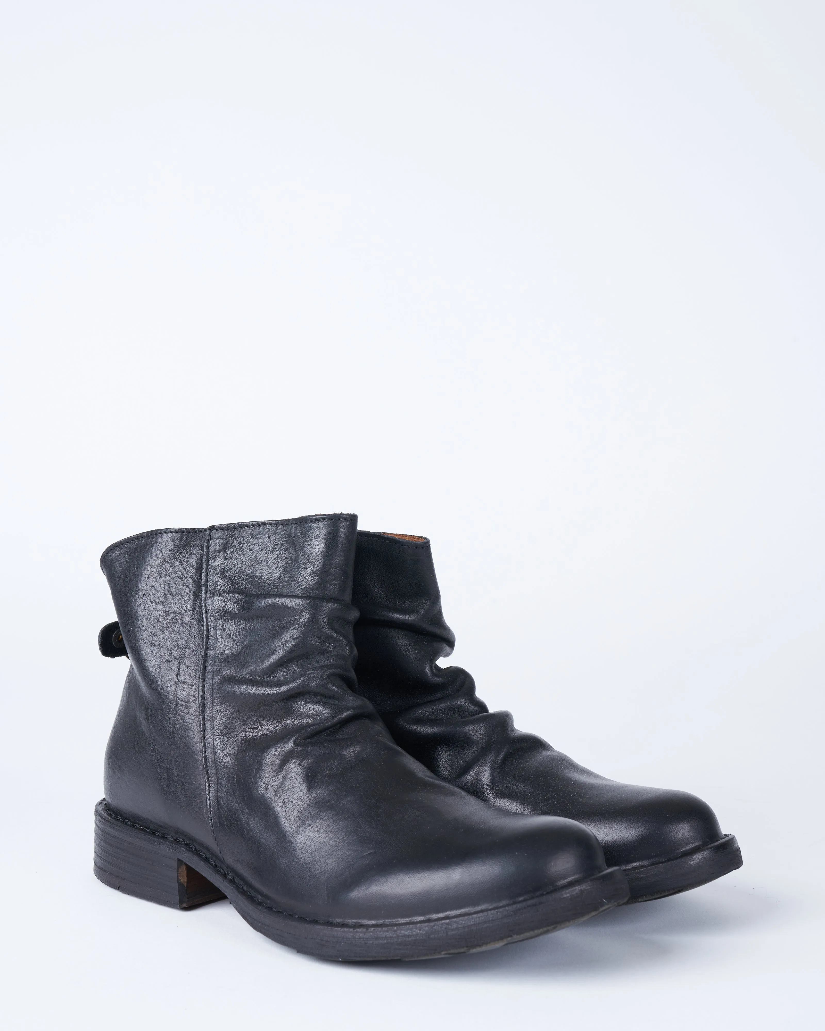 eternity elina low boot - cusna black