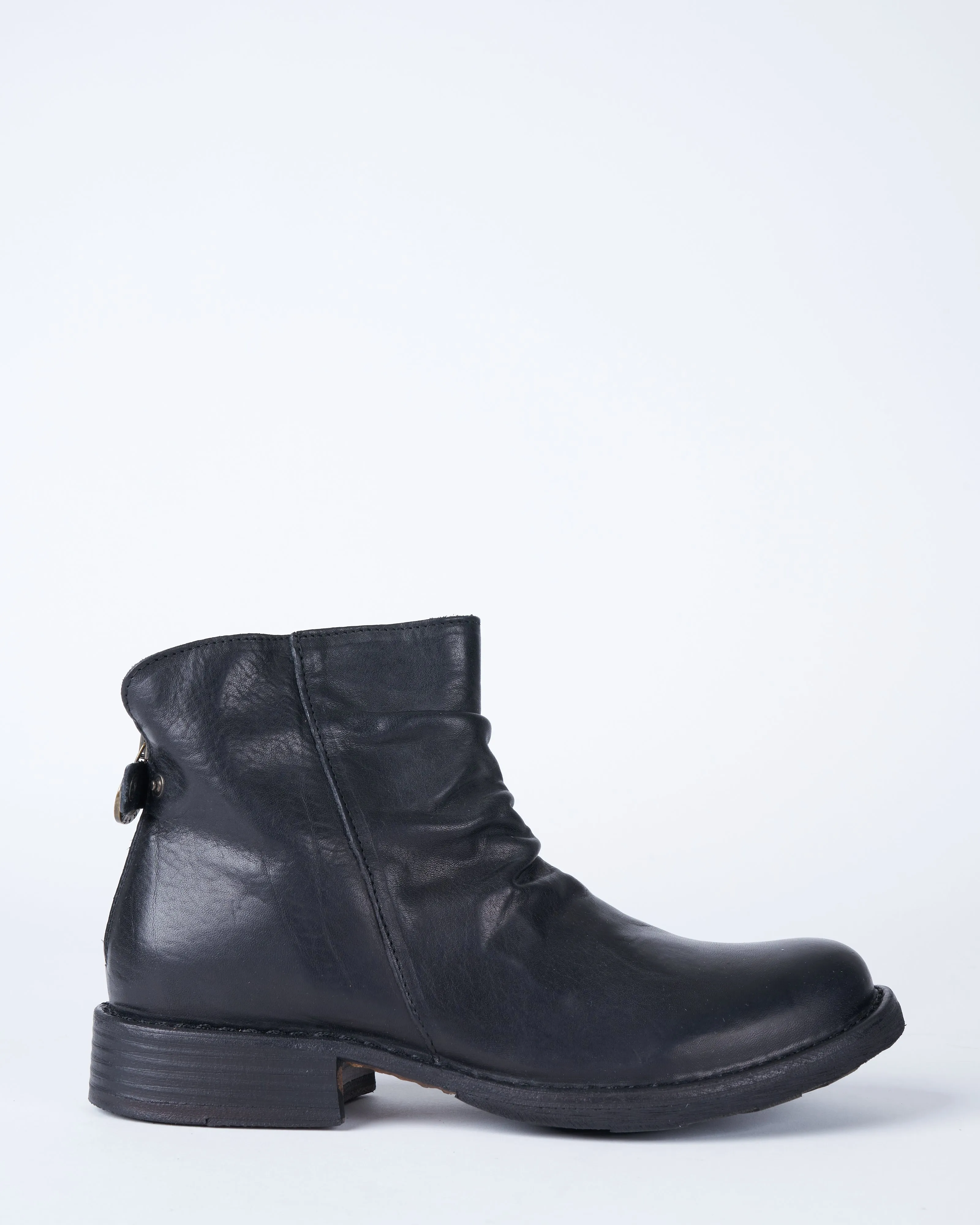 eternity elina low boot - cusna black