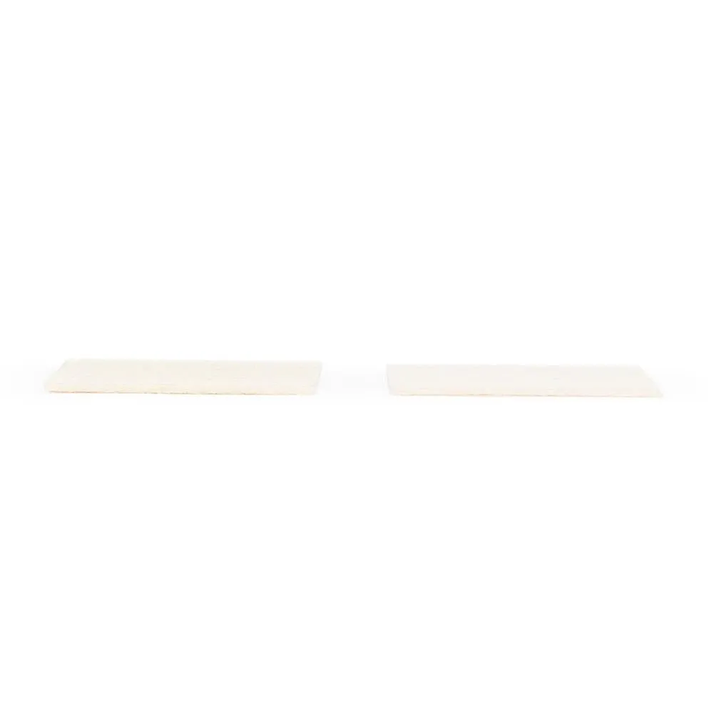 F-50 Industrial Felt Samples - 1/16" 3/32" Thick