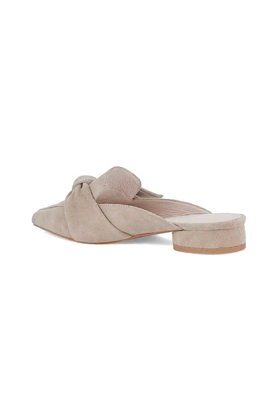 FINAL SALE: Koko   Palenki Quantum Shoe in Camel Suede