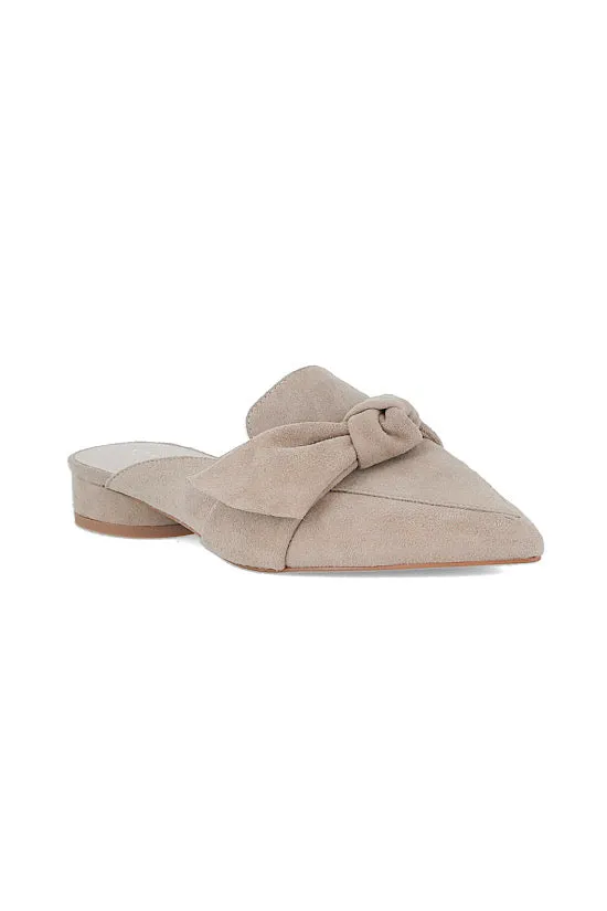 FINAL SALE: Koko   Palenki Quantum Shoe in Camel Suede