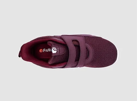 FitVille Women's LightStride Walking Shoes V3 by FitVille