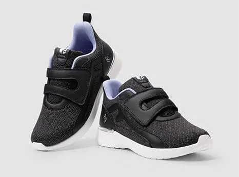 FitVille Women's LightStride Walking Shoes V3 by FitVille