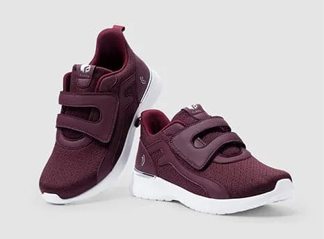 FitVille Women's LightStride Walking Shoes V3 by FitVille