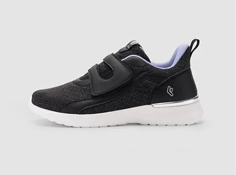 FitVille Women's LightStride Walking Shoes V3 by FitVille