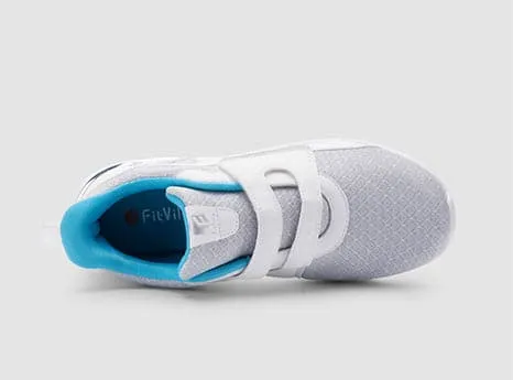 FitVille Women's LightStride Walking Shoes V3 by FitVille