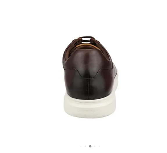 Florsheim Premier Sneaker Burgundy