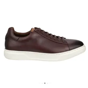 Florsheim Premier Sneaker Burgundy