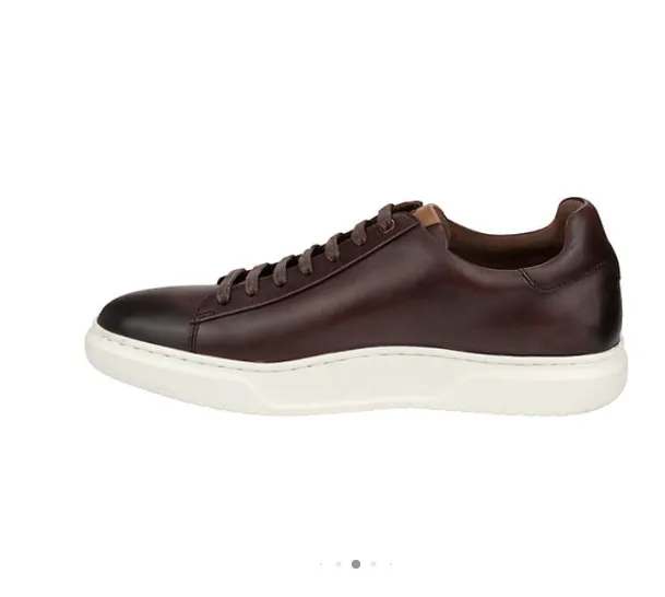 Florsheim Premier Sneaker Burgundy