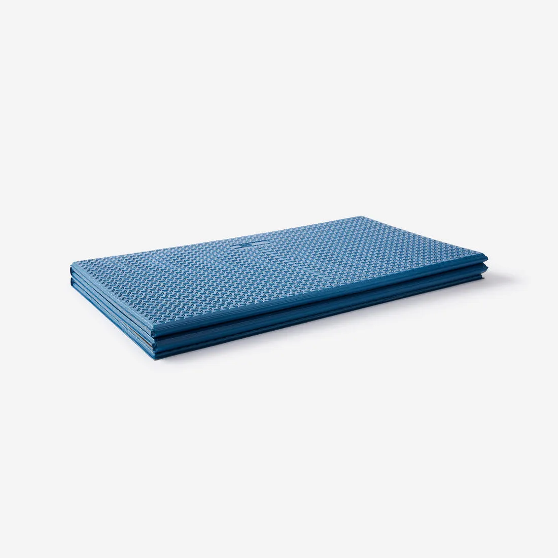 Folding Fitness Mat 100 - 160 cm x 58 cm x 7 mm