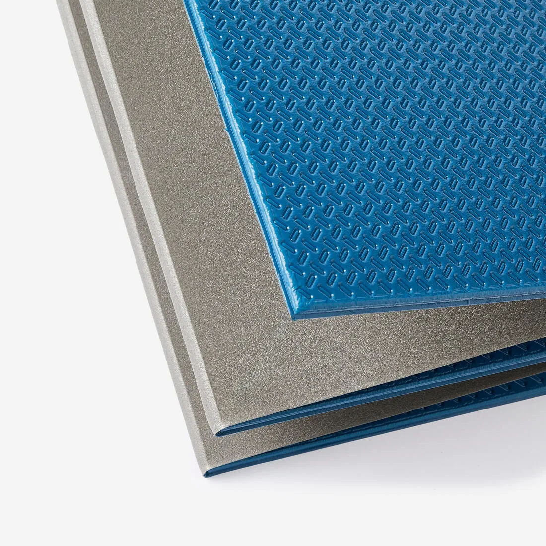 Folding Fitness Mat 100 - 160 cm x 58 cm x 7 mm