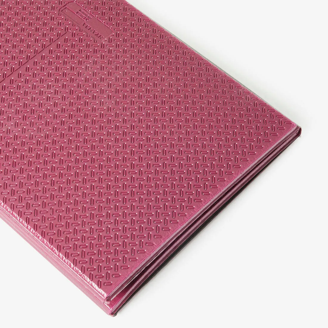 Folding Fitness Mat 100 - 160 cm x 58 cm x 7 mm