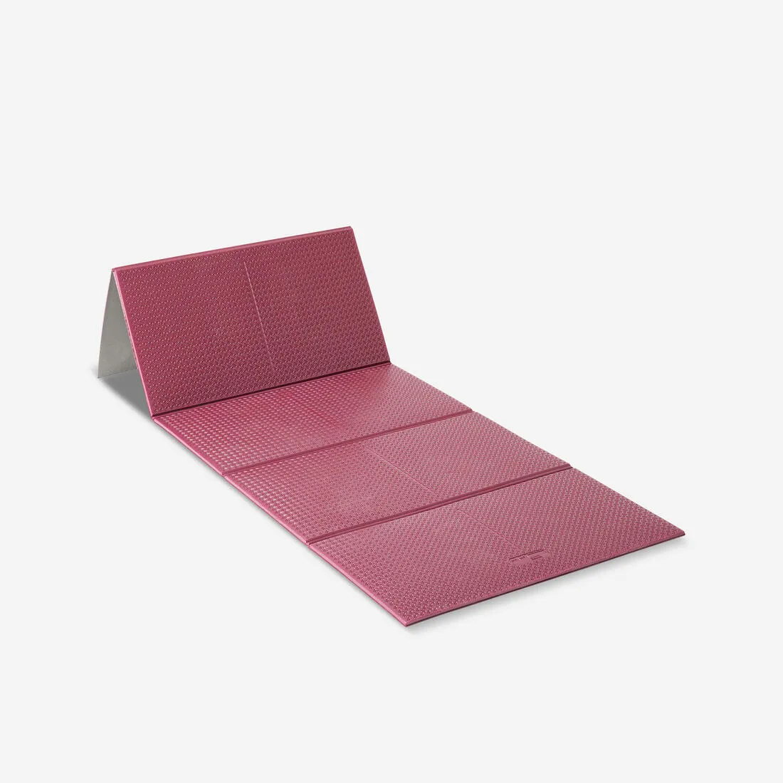 Folding Fitness Mat 100 - 160 cm x 58 cm x 7 mm