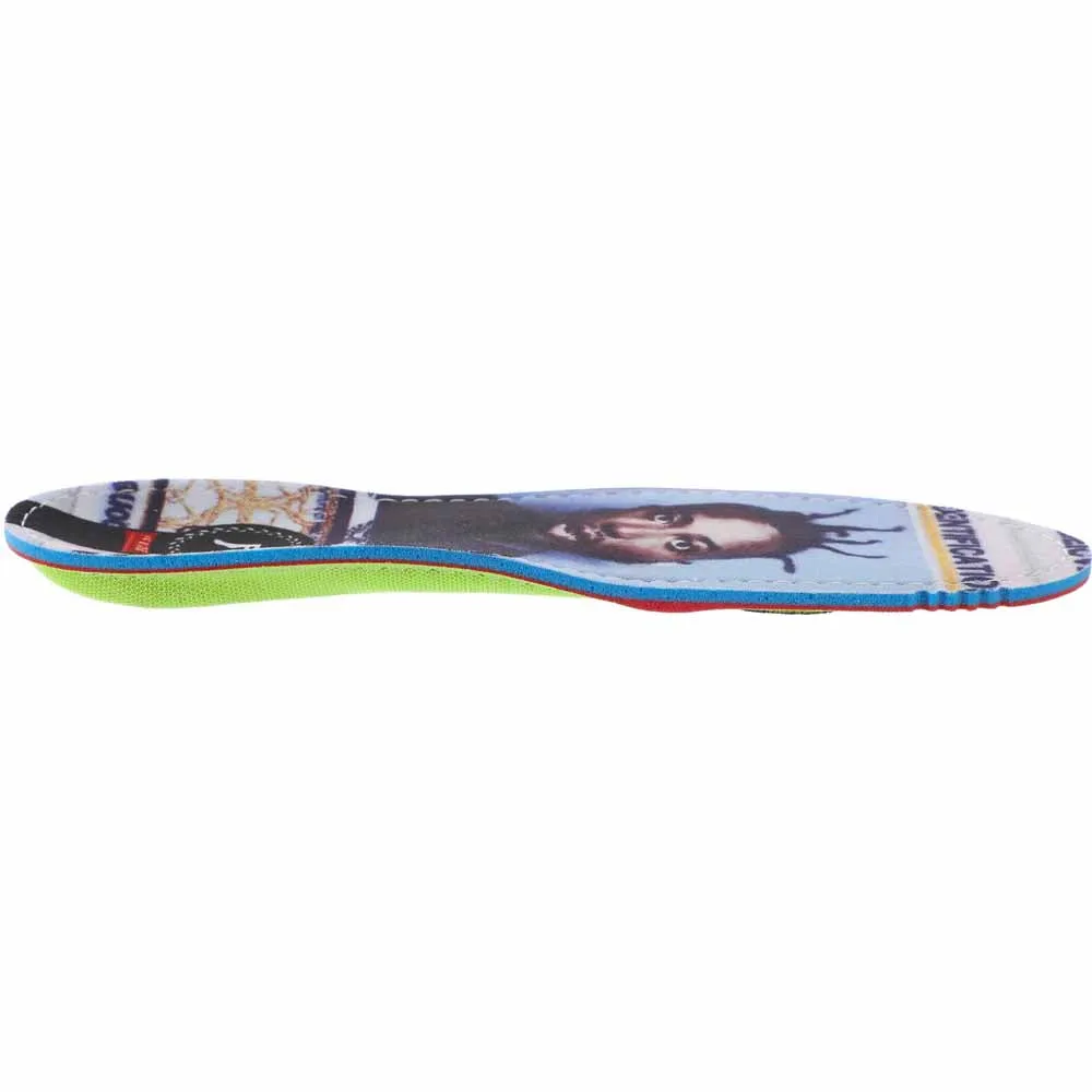 Footprint - Gamechangers ODB Wu Tang Clan Welfare Card Insoles