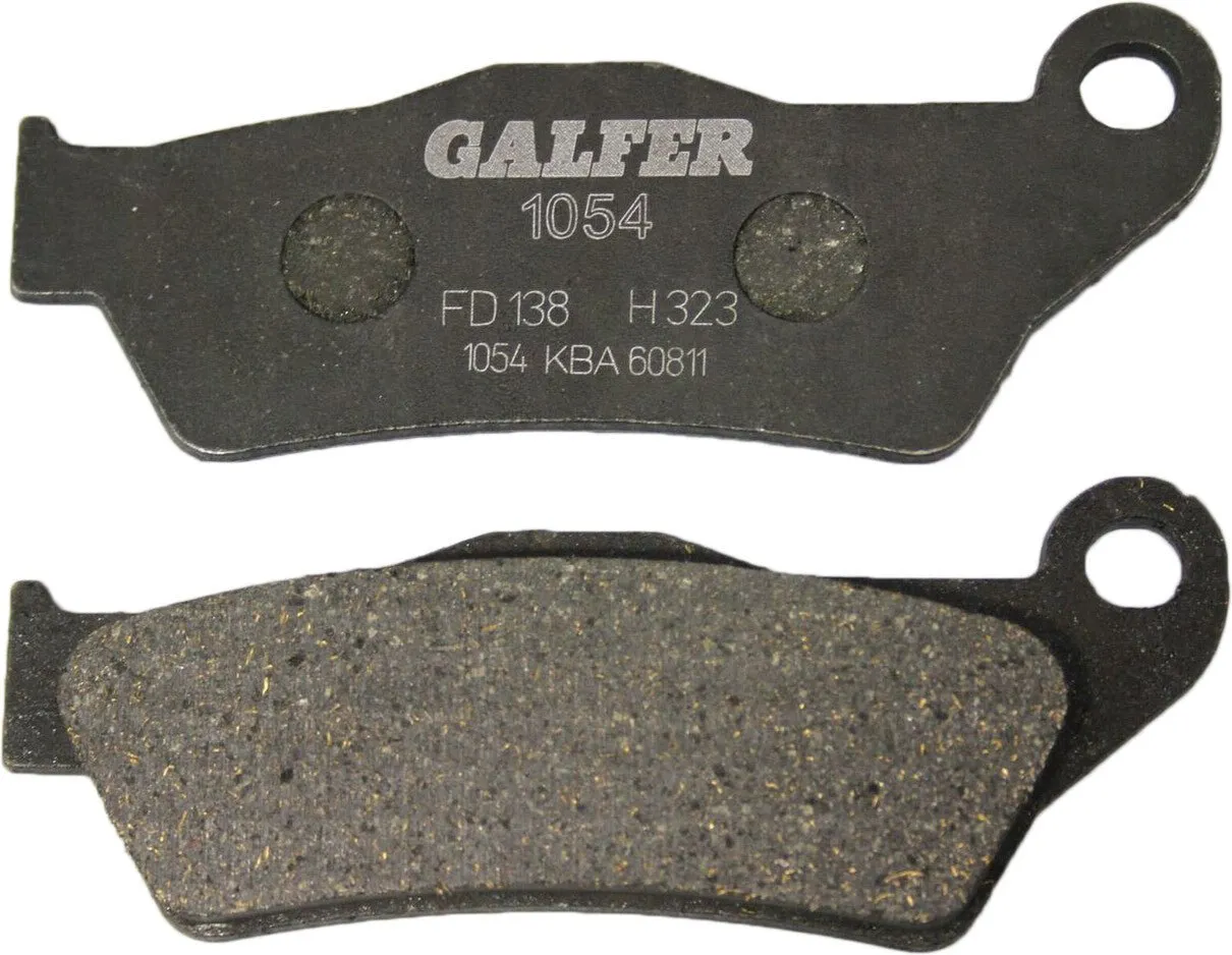GALFER FD138G1054 Semi-Metallic Brake Pads