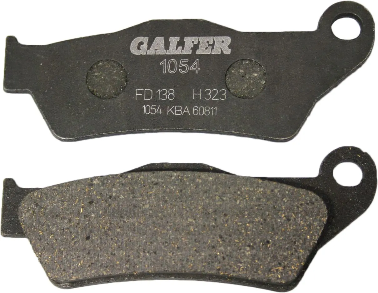 GALFER FD138G1054 Semi-Metallic Brake Pads