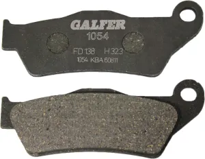 GALFER FD138G1054 Semi-Metallic Brake Pads