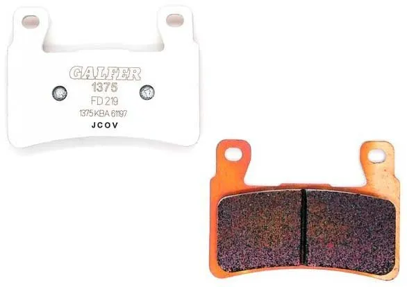 GALFER FD219G1375 HH Sintered Brake Pads