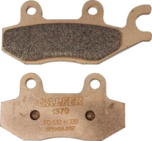 GALFER FD532G1370 HH Sintered Brake Pads