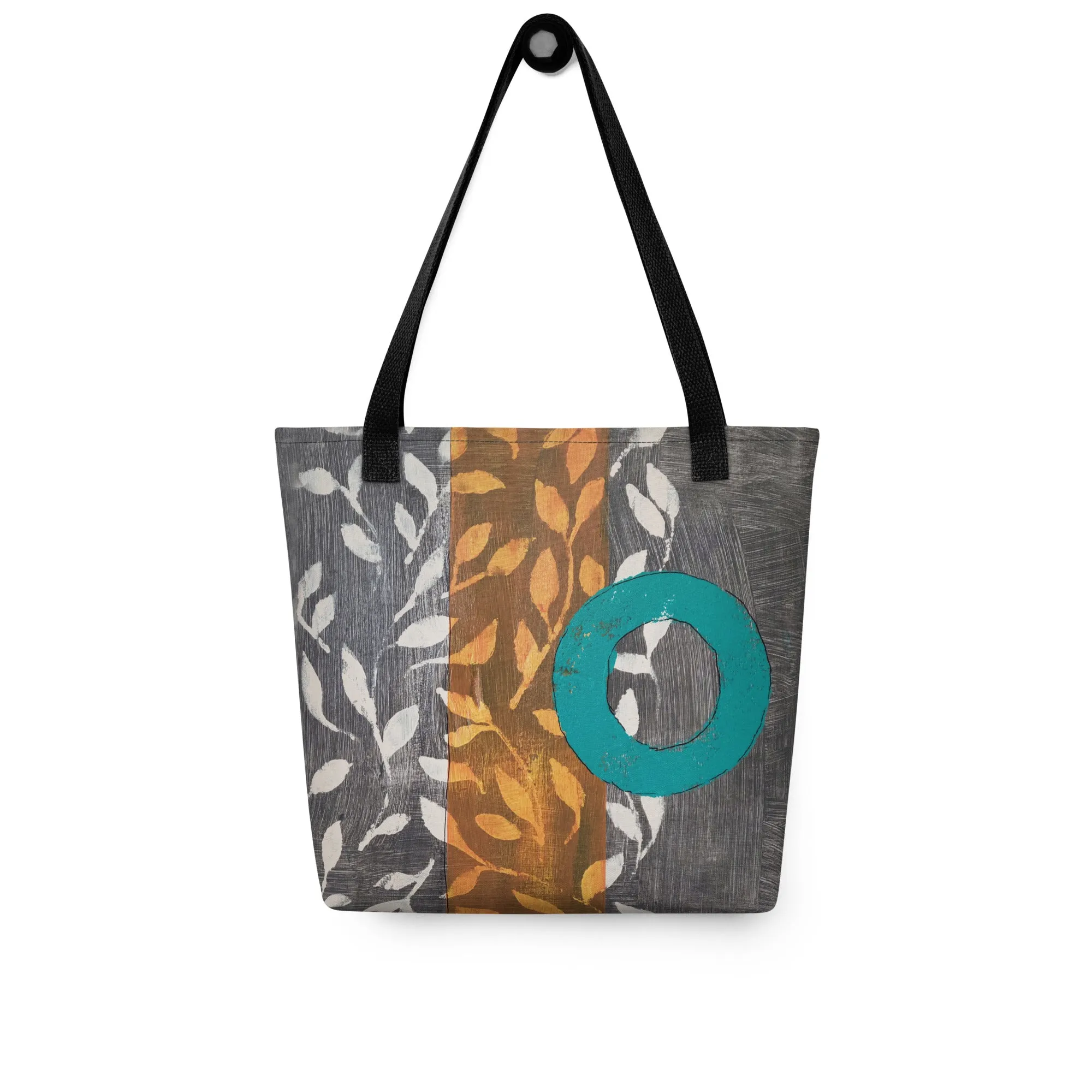 Garden Path I - Artful Tote Bag