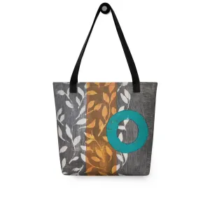 Garden Path I - Artful Tote Bag