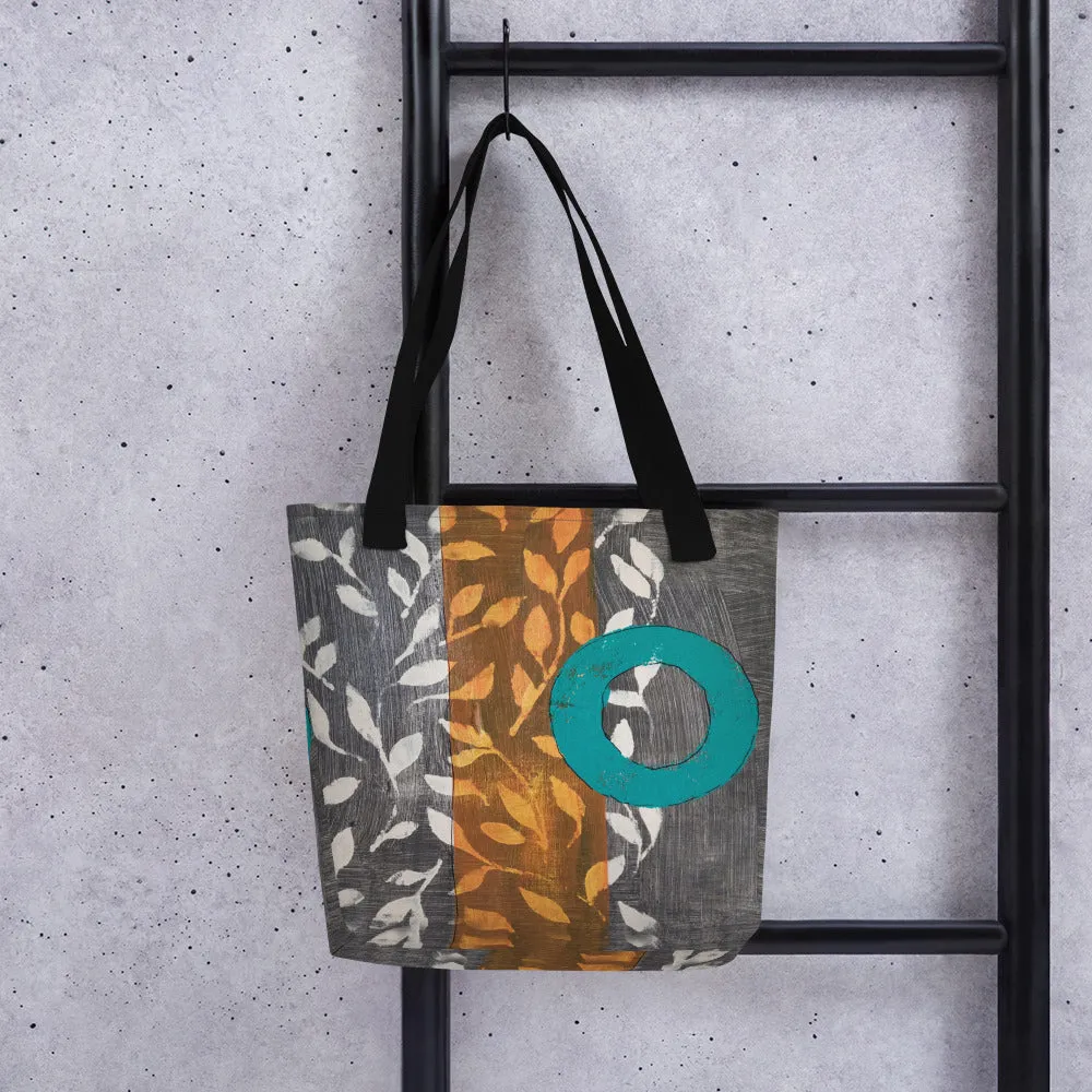 Garden Path I - Artful Tote Bag