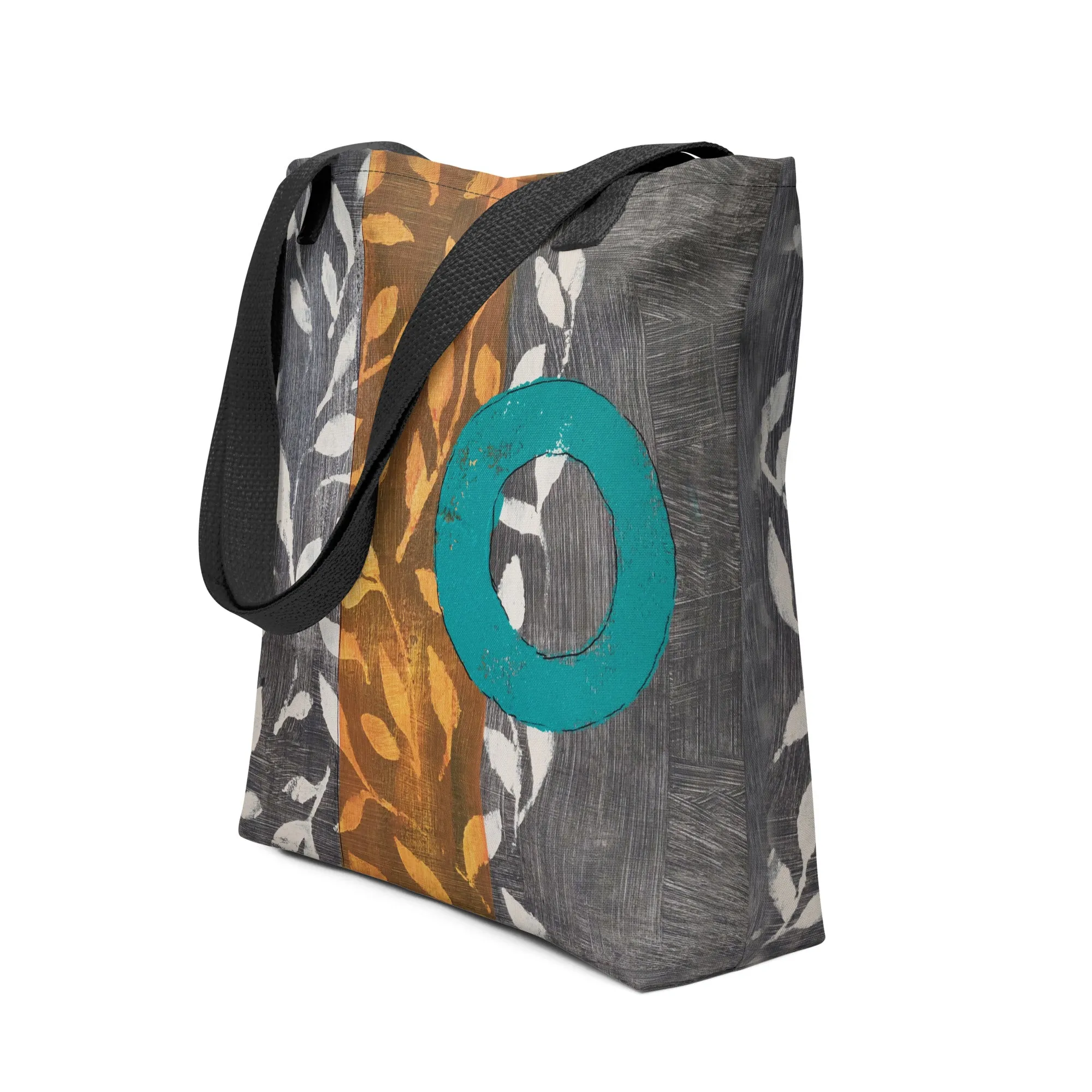 Garden Path I - Artful Tote Bag
