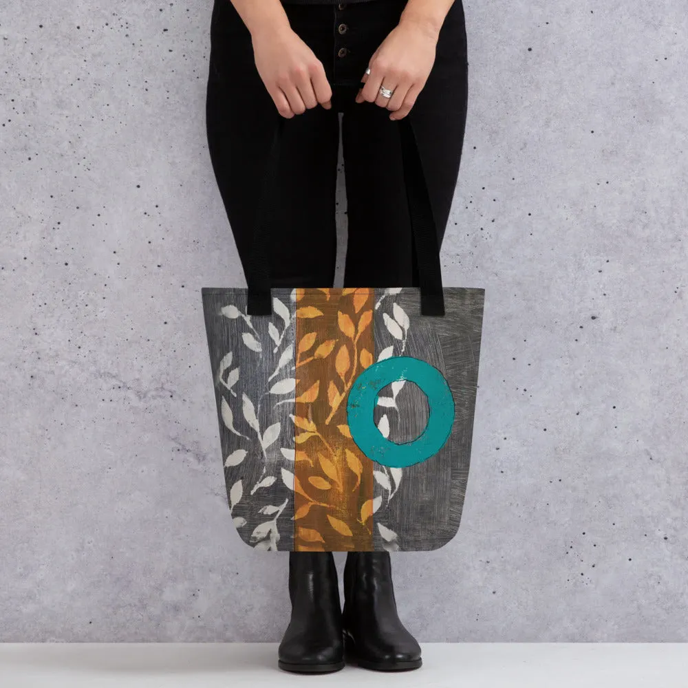 Garden Path I - Artful Tote Bag