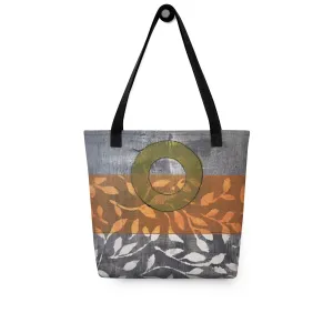 Garden Path II - Artful Tote Bag