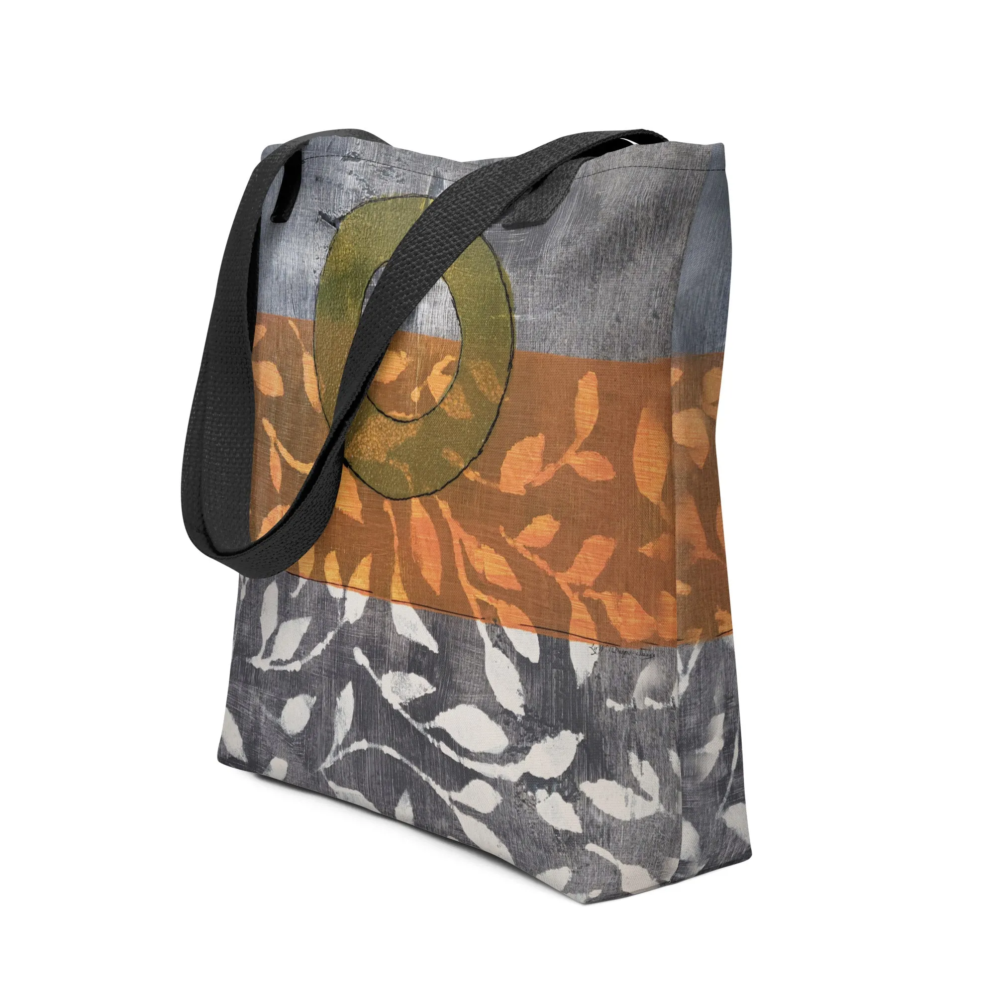 Garden Path II - Artful Tote Bag