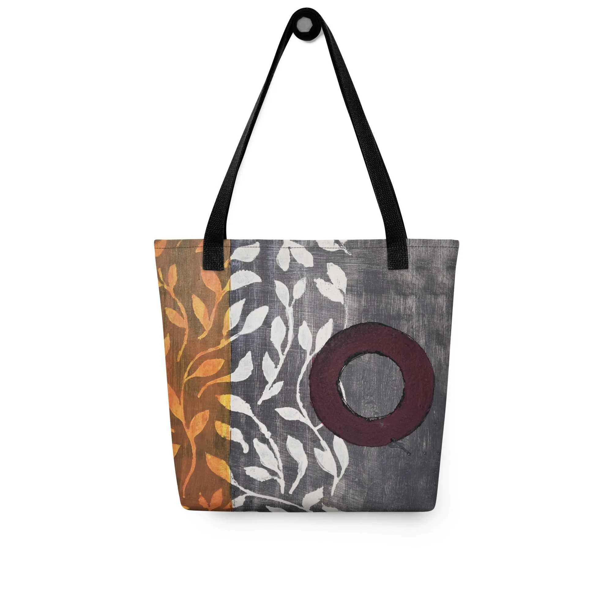 Garden Path III - Artful Tote Bag