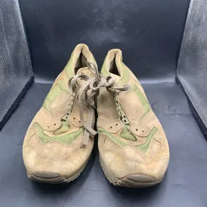 Genuine British Army Green PT Running Shoes Gym Trainers - Size UK 11 - EU 46
