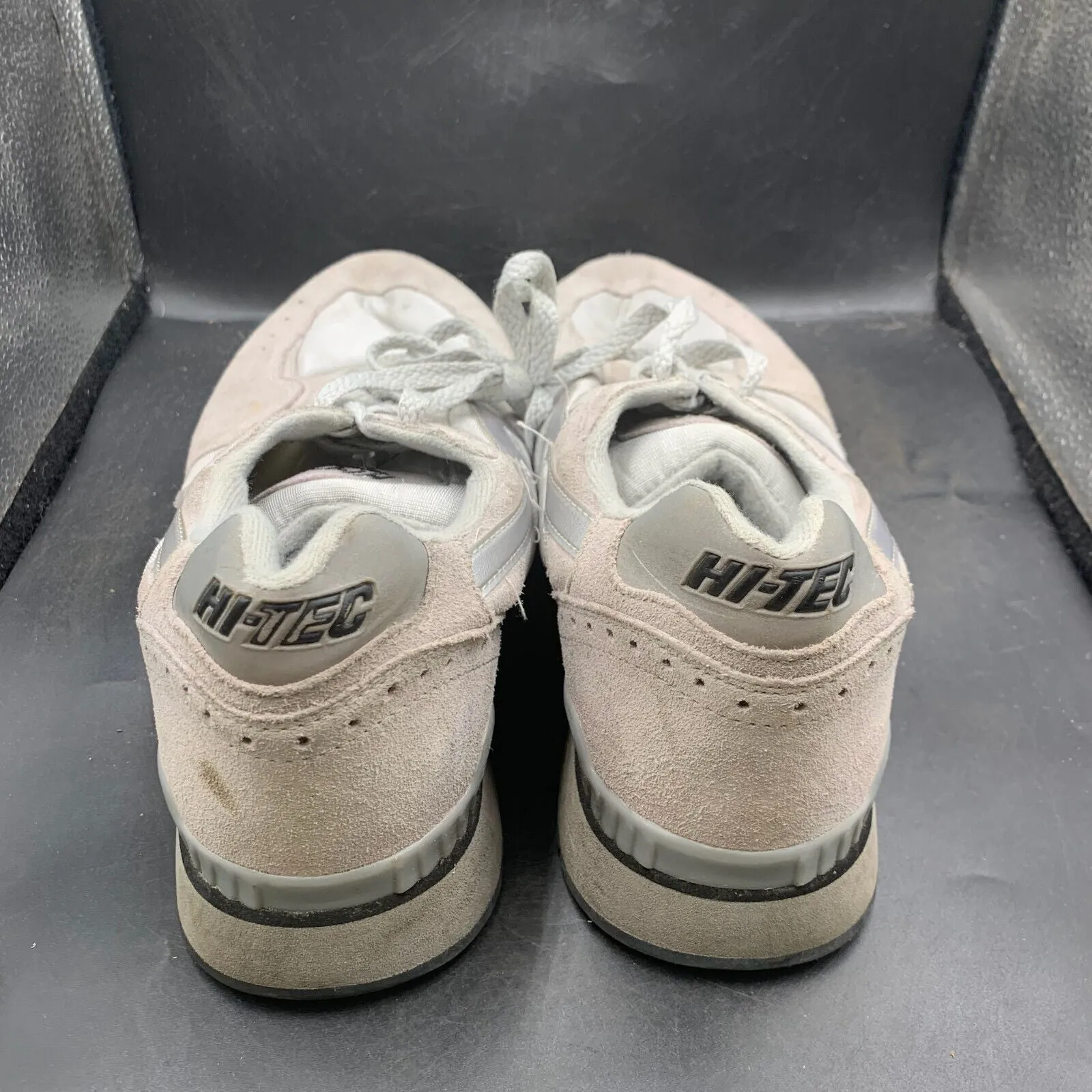 Genuine British Army Green PT Running Shoes Gym Trainers - Size UK 8 - EU 42