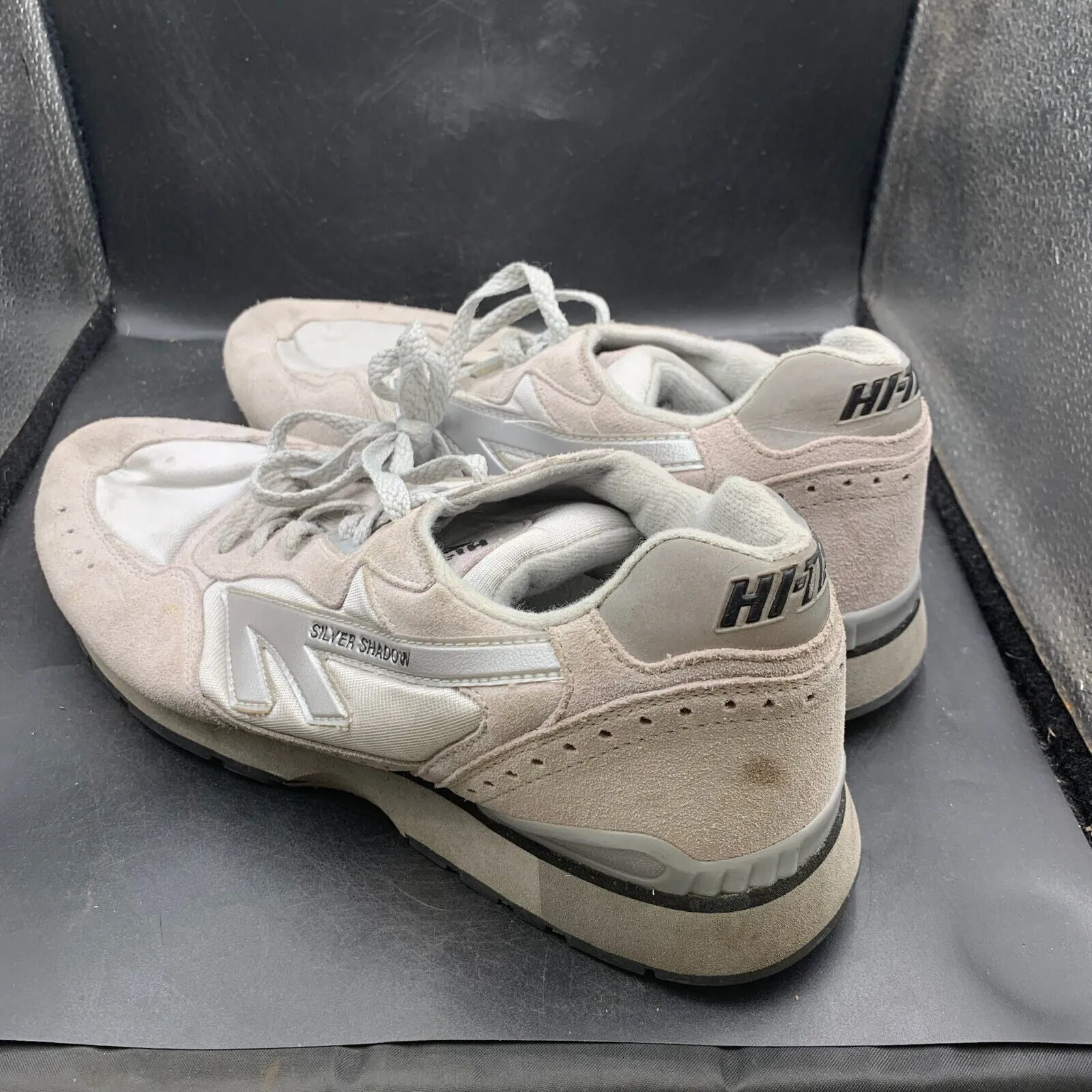 Genuine British Army Green PT Running Shoes Gym Trainers - Size UK 8 - EU 42