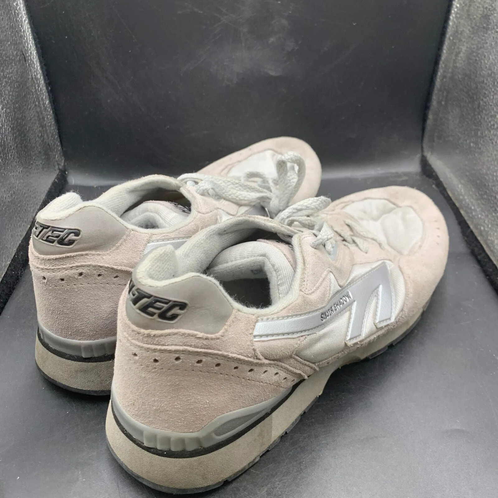 Genuine British Army Green PT Running Shoes Gym Trainers - Size UK 8 - EU 42