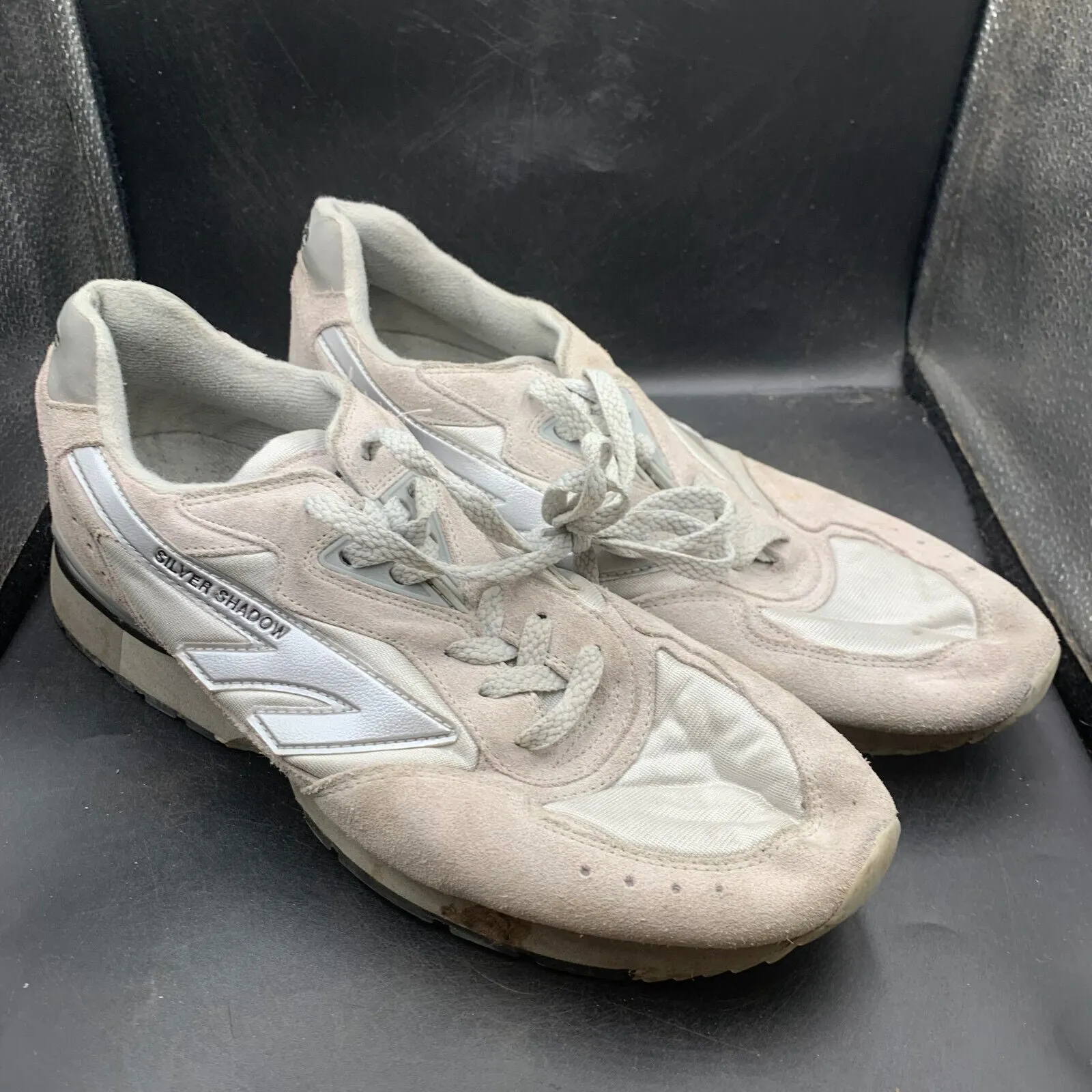 Genuine British Army Green PT Running Shoes Gym Trainers - Size UK 8 - EU 42