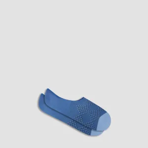 Geometric No-Show Socks