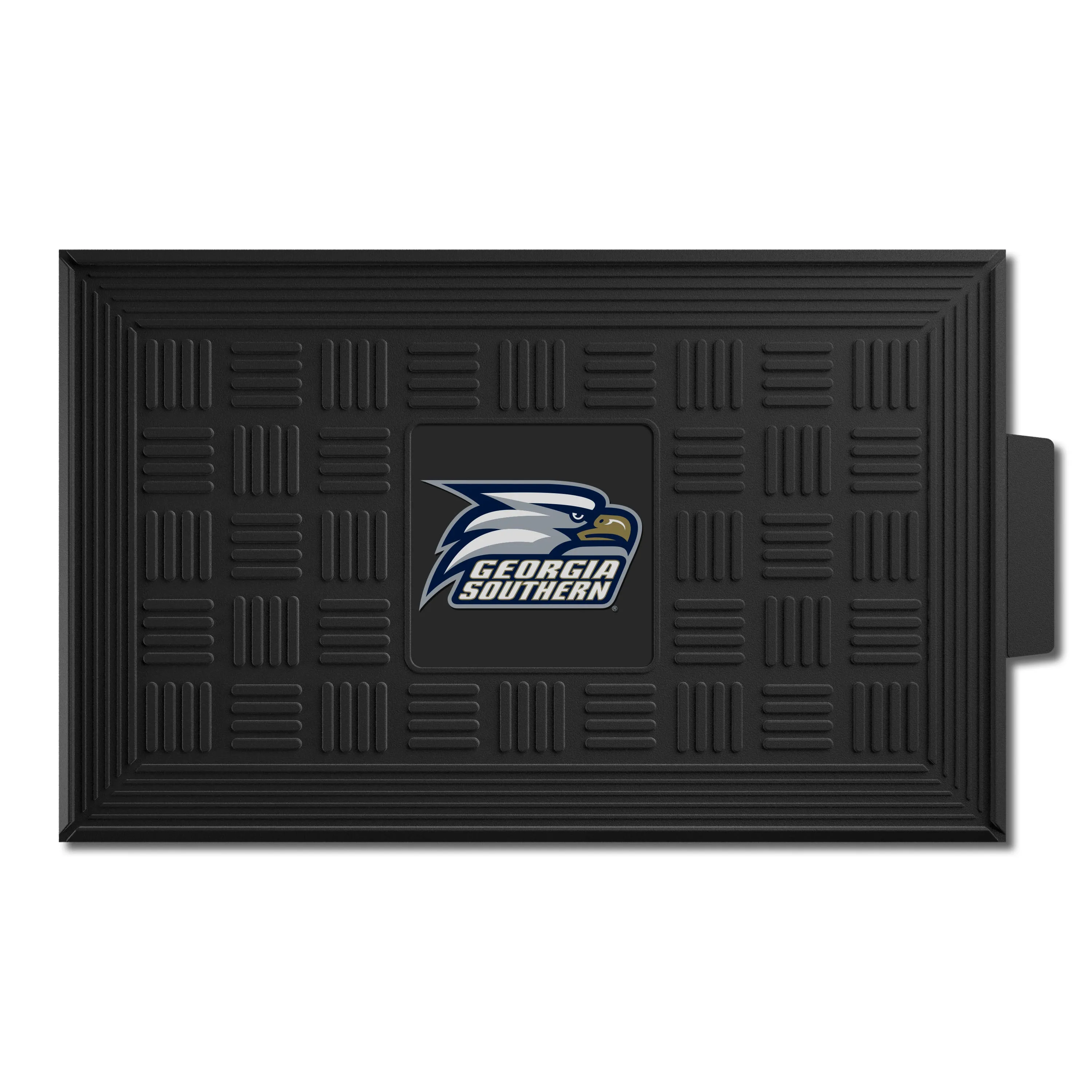 Georgia Southern University Medallion Door Mat