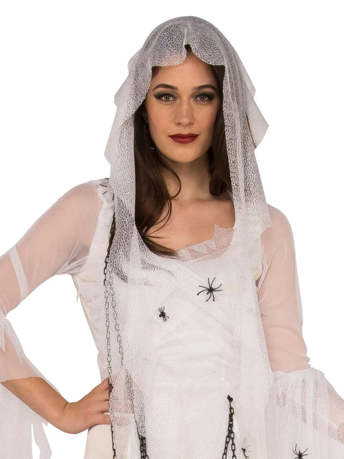 Ghostly Spirit Women's Halloween Costume