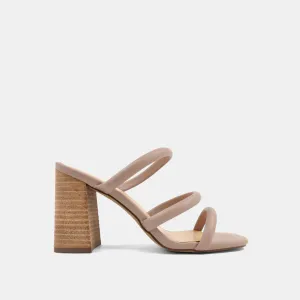 Ginger Heel Final Sale