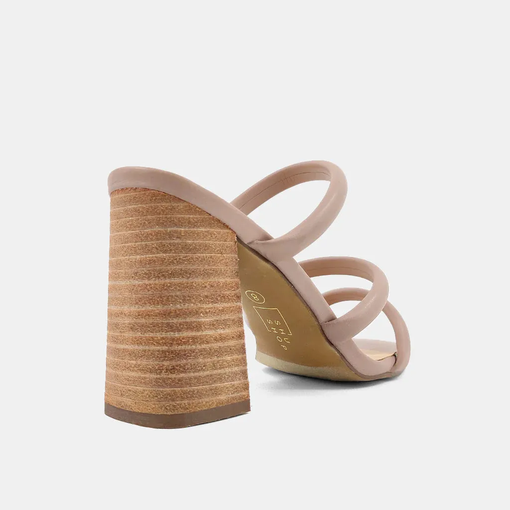 Ginger Heel Final Sale