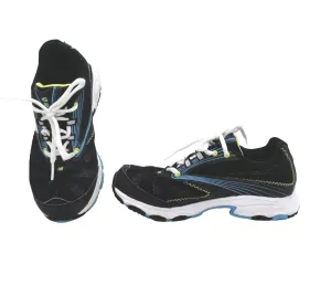 GIRL SIZE 3 YOUTH - NEW BALANCE Kids Running Shoes EUC B12